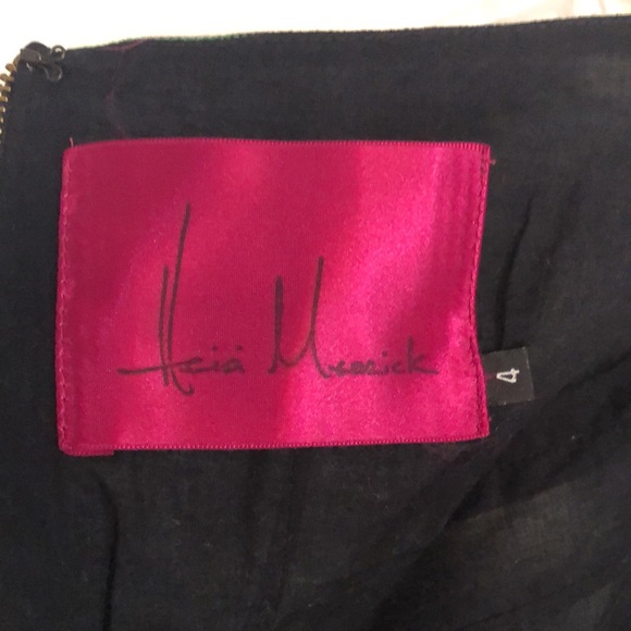 Heidi Merrick Strapless dress - Picture 4 of 5